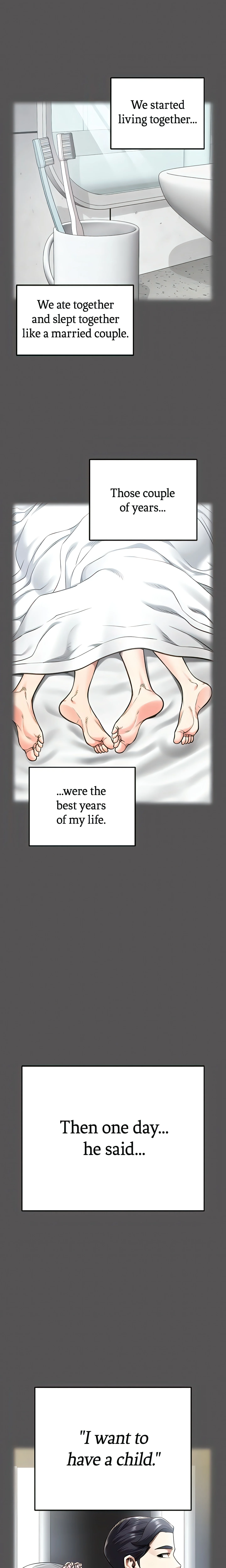 Girls In Prison (Official) chapter 18 page 4