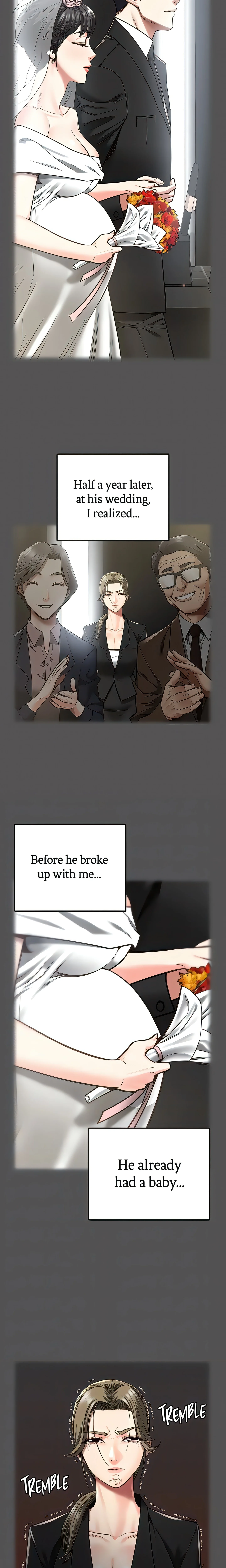 Girls In Prison (Official) chapter 18 page 5