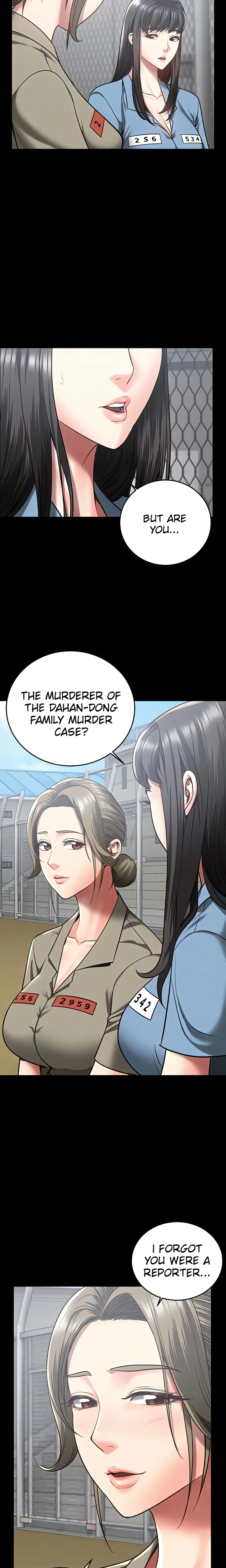 Girls In Prison (Official) chapter 18 page 7