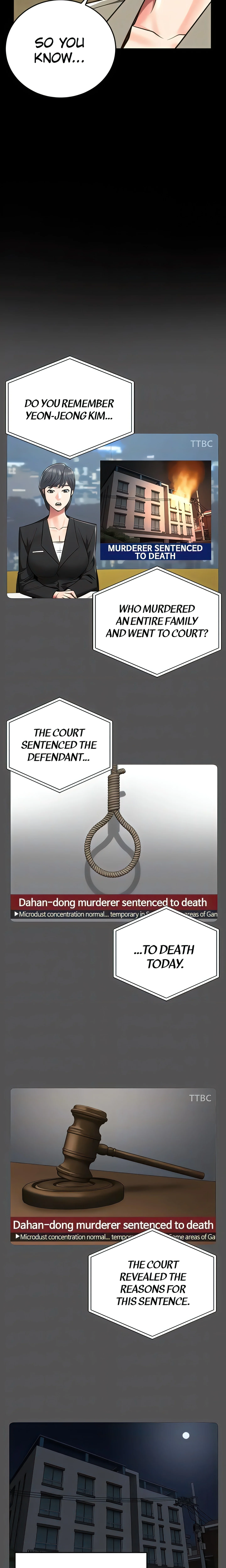 Girls In Prison (Official) chapter 18 page 8