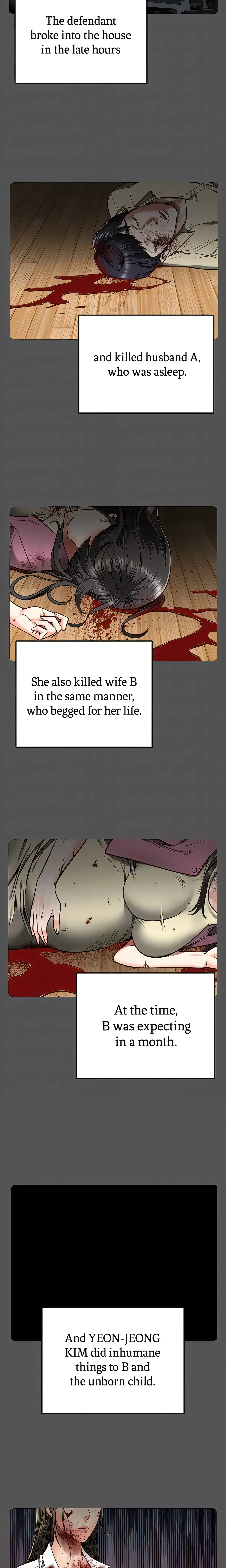 Girls In Prison (Official) chapter 18 page 9