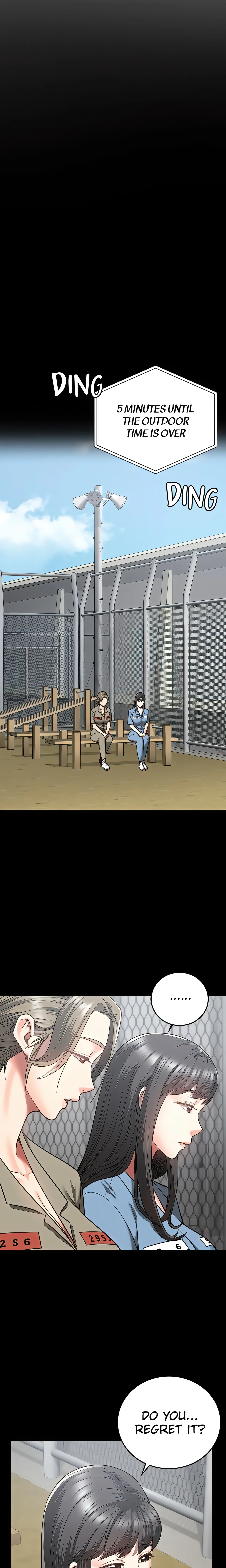 Girls In Prison (Official) chapter 18 page 11