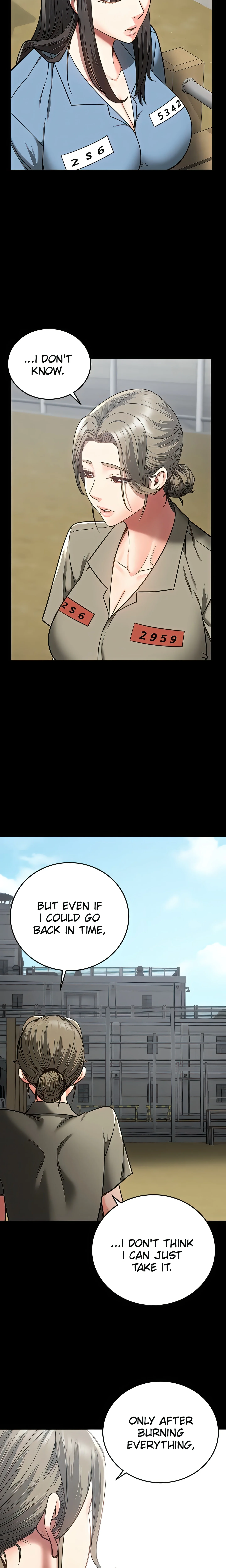 Girls In Prison (Official) chapter 18 page 12