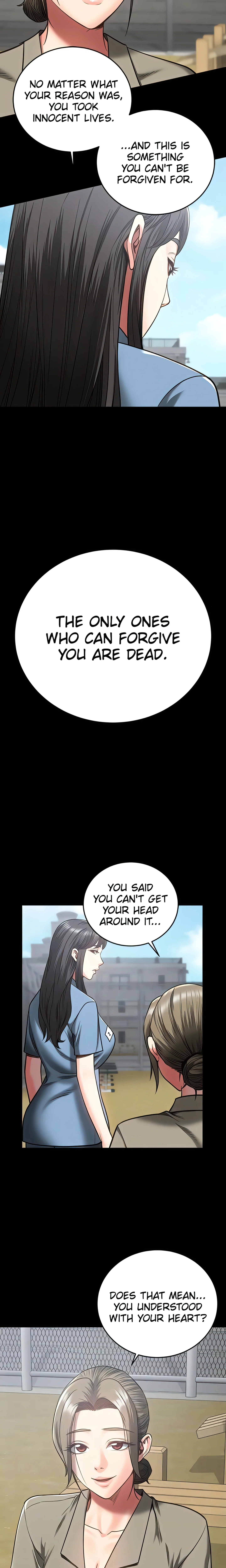 Girls In Prison (Official) chapter 18 page 14