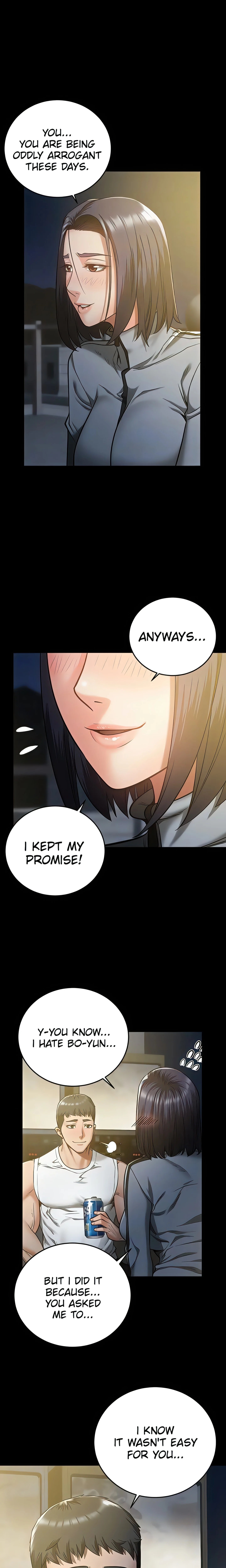 Girls In Prison (Official) chapter 18 page 18