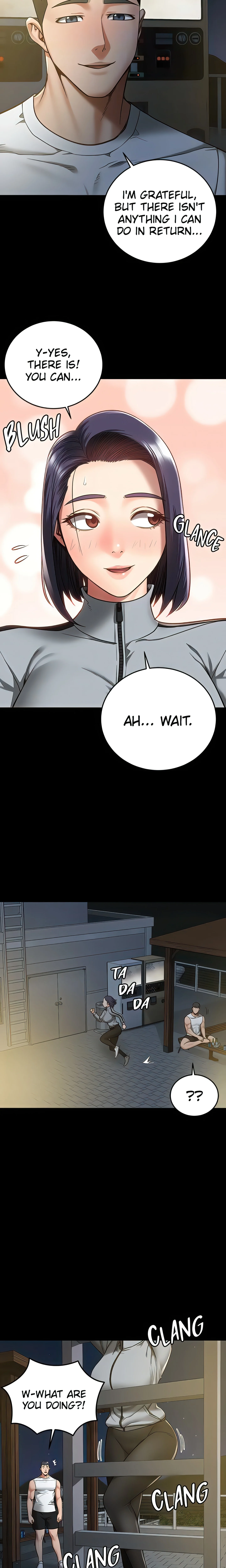 Girls In Prison (Official) chapter 18 page 19