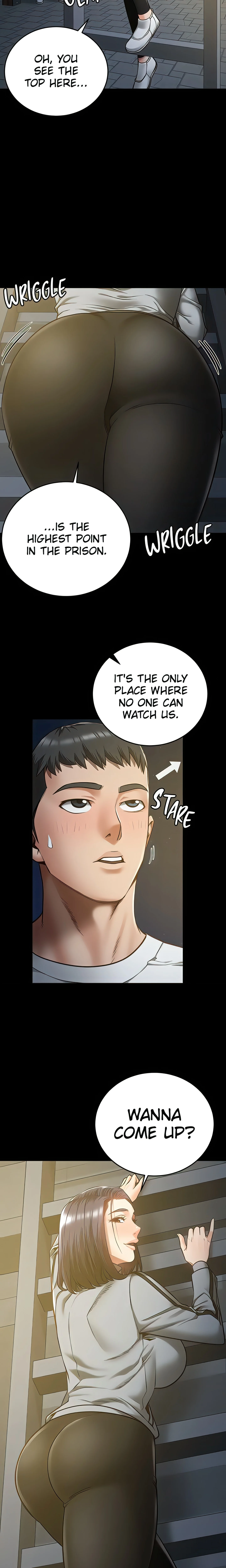 Girls In Prison (Official) chapter 18 page 20