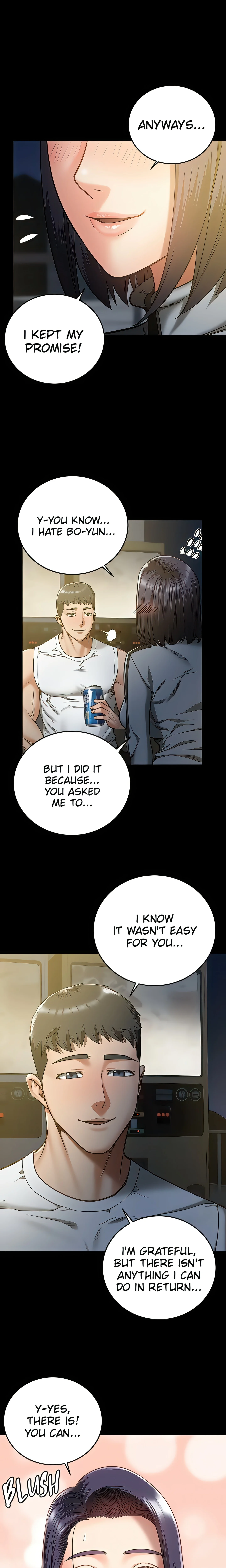Girls In Prison (Official) chapter 19 page 1