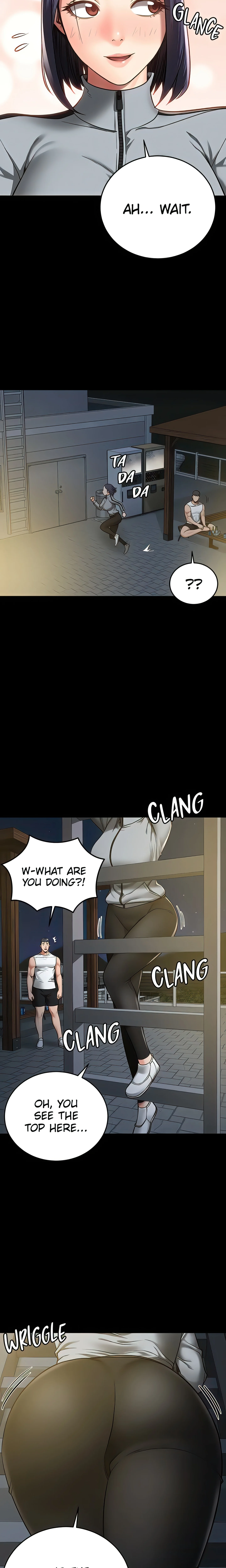 Girls In Prison (Official) chapter 19 page 2