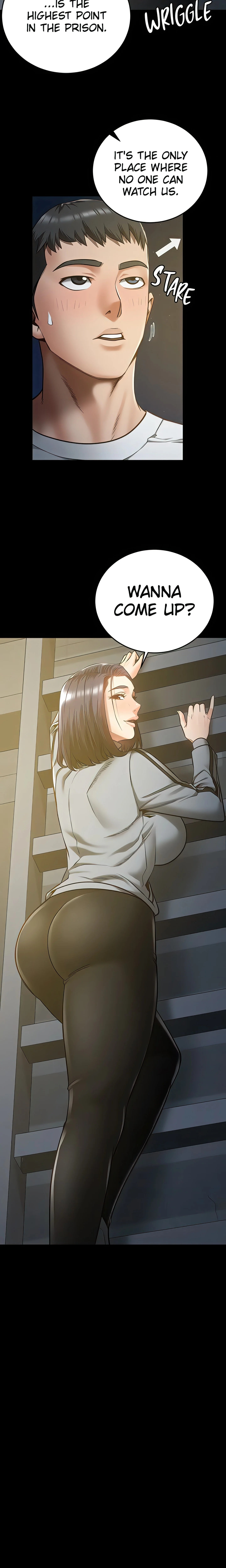 Girls In Prison (Official) chapter 19 page 3