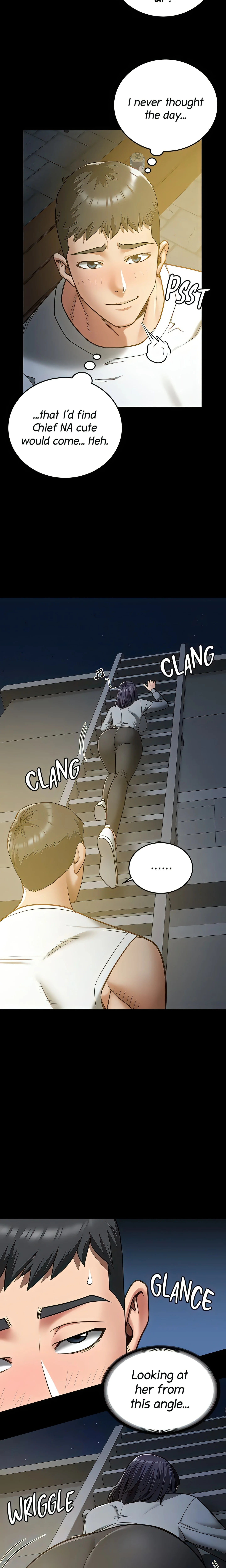 Girls In Prison (Official) chapter 19 page 5
