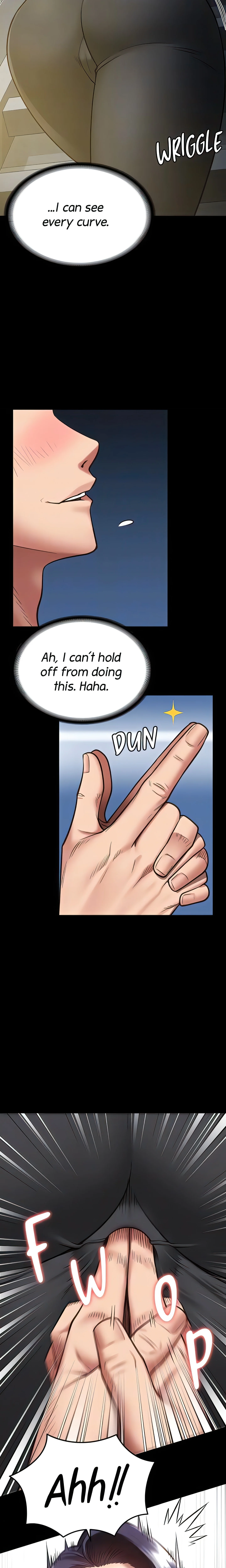 Girls In Prison (Official) chapter 19 page 6