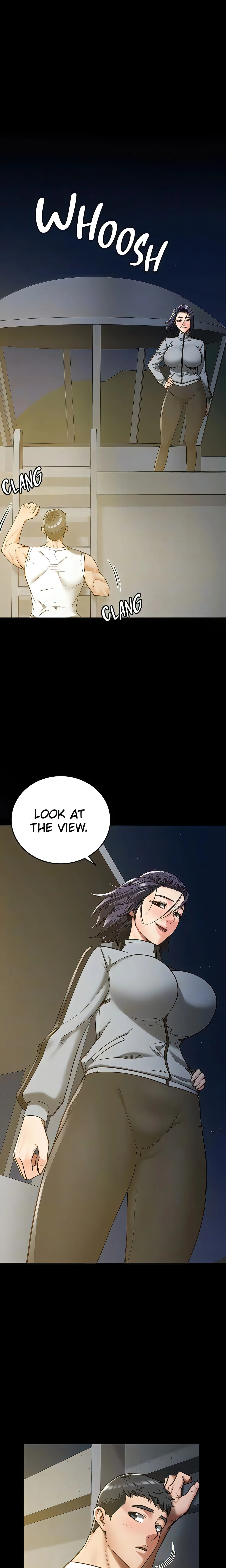 Girls In Prison (Official) chapter 19 page 8