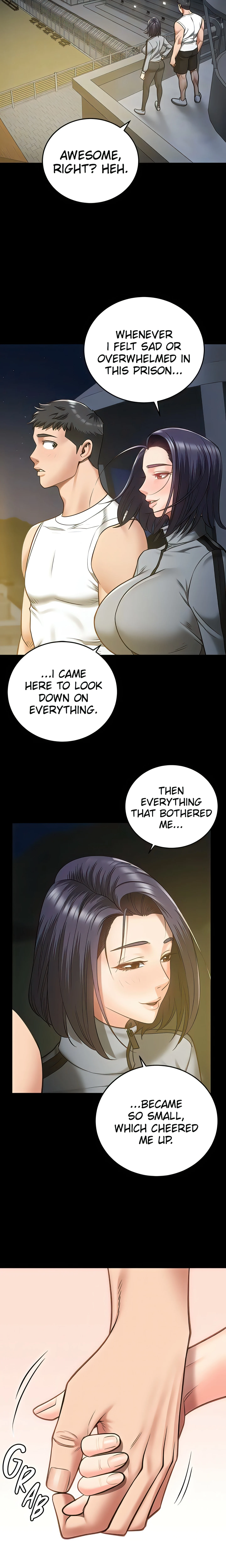 Girls In Prison (Official) chapter 19 page 10