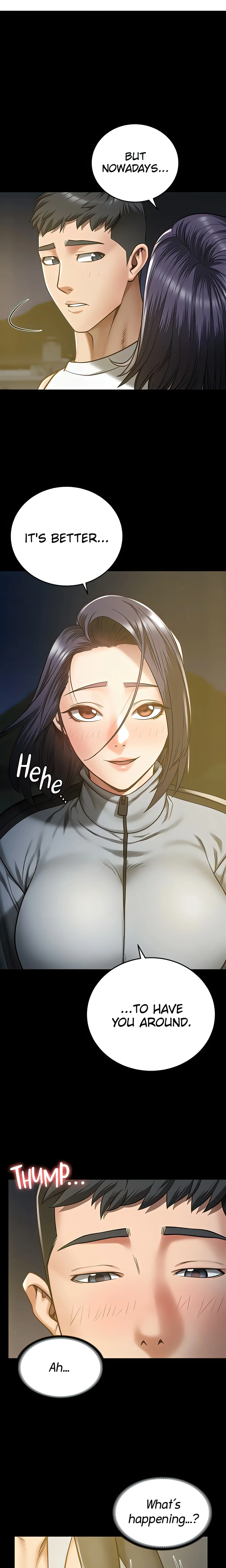 Girls In Prison (Official) chapter 19 page 11