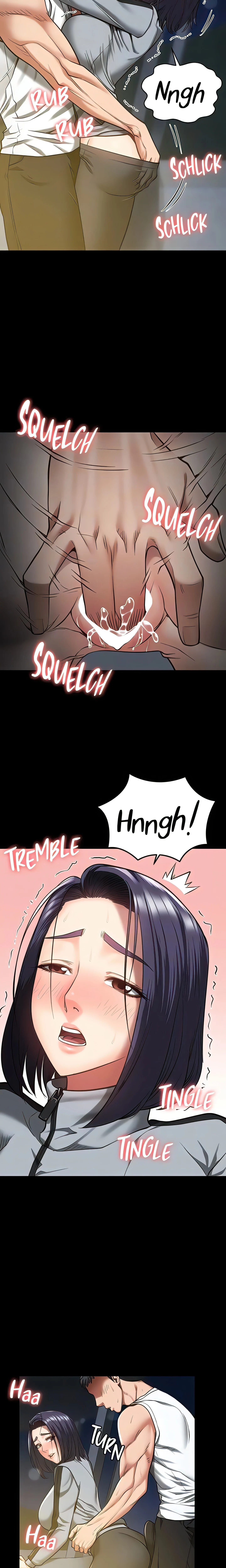 Girls In Prison (Official) chapter 19 page 15