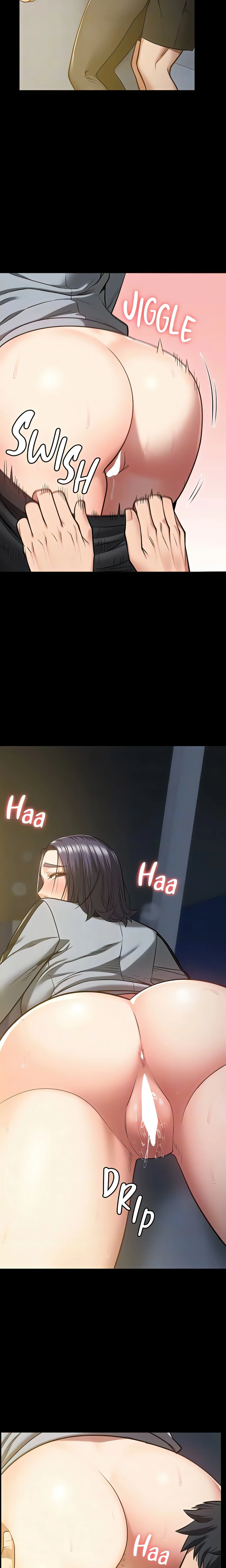 Girls In Prison (Official) chapter 19 page 16