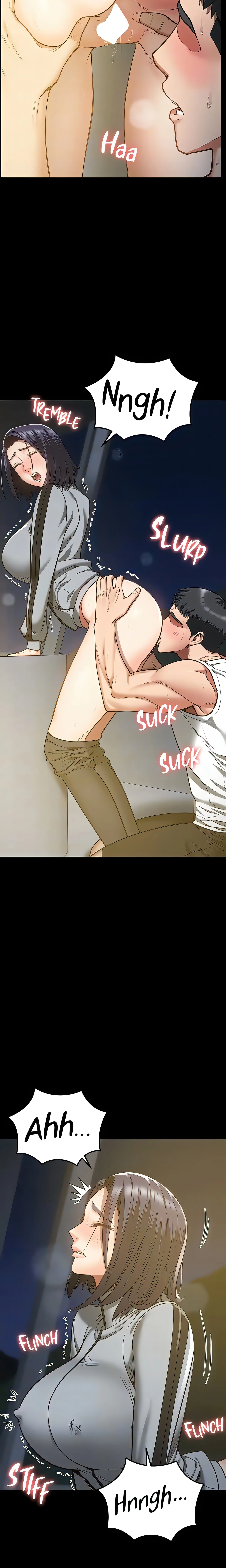 Girls In Prison (Official) chapter 19 page 17