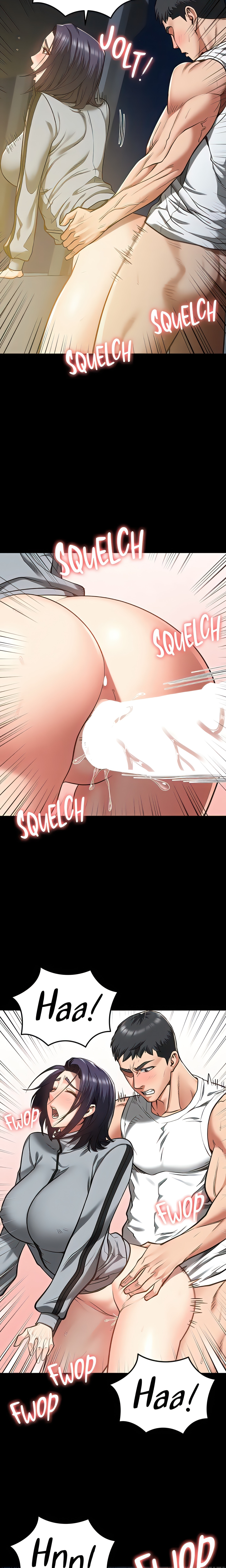 Girls In Prison (Official) chapter 19 page 20