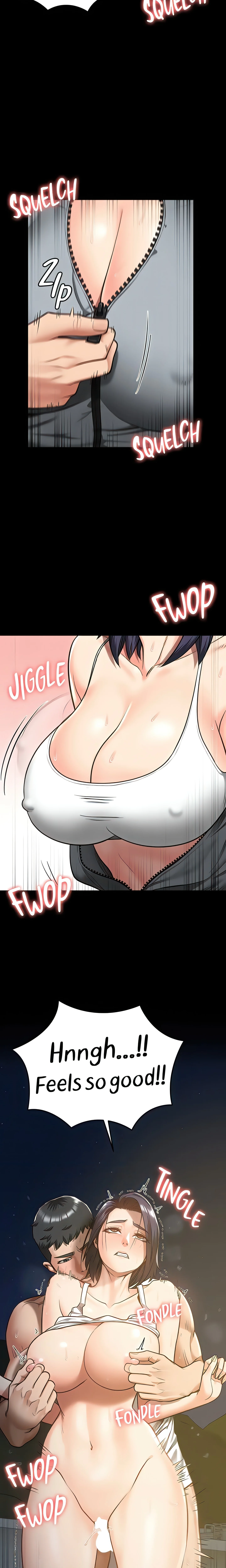 Girls In Prison (Official) chapter 19 page 22