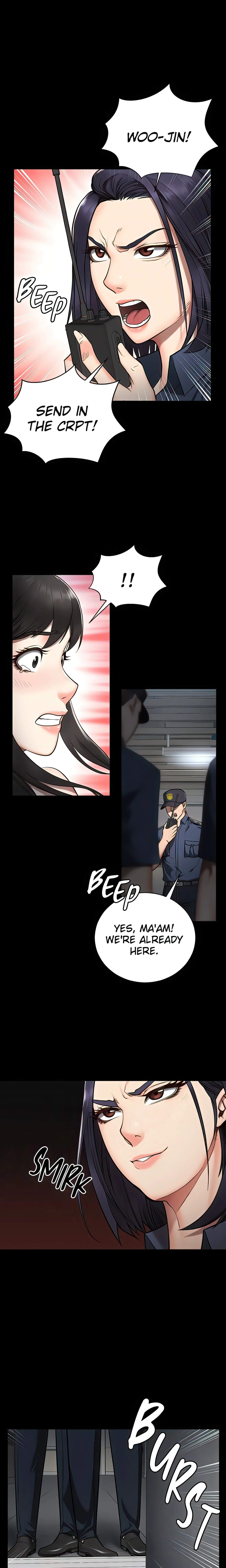 Girls In Prison (Official) chapter 2 page 1