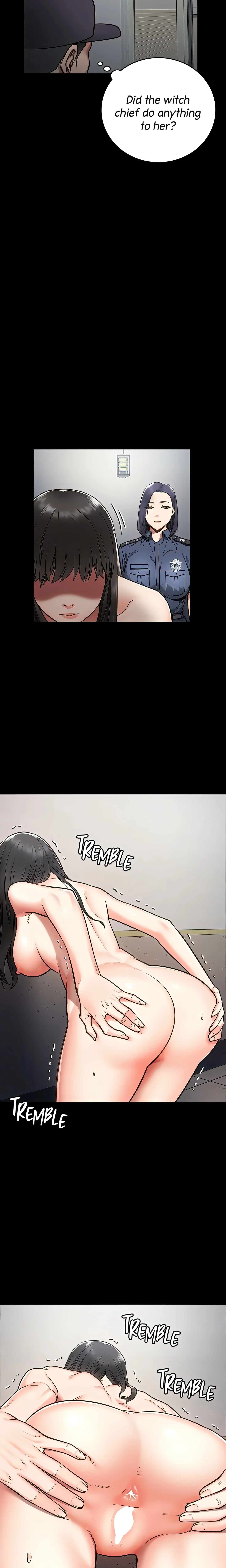 Girls In Prison (Official) chapter 2 page 6