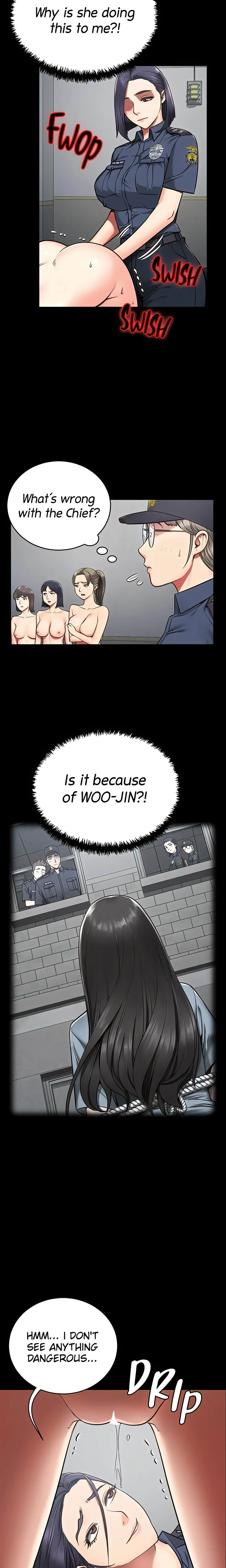 Girls In Prison (Official) chapter 2 page 9