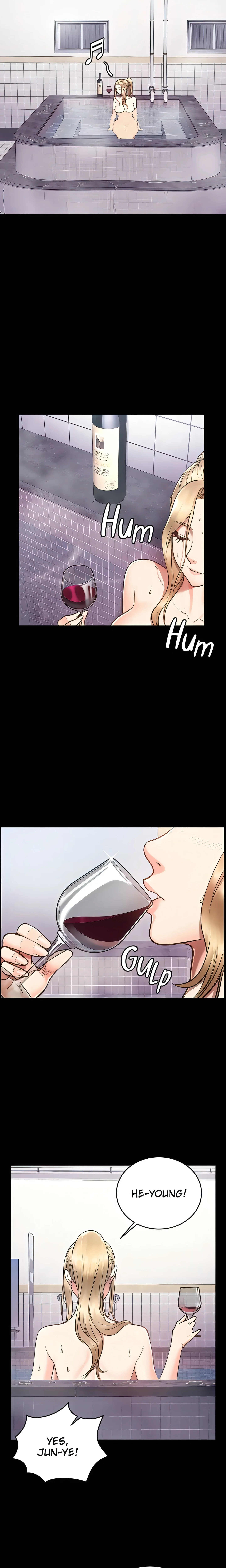 Girls In Prison (Official) chapter 2 page 23