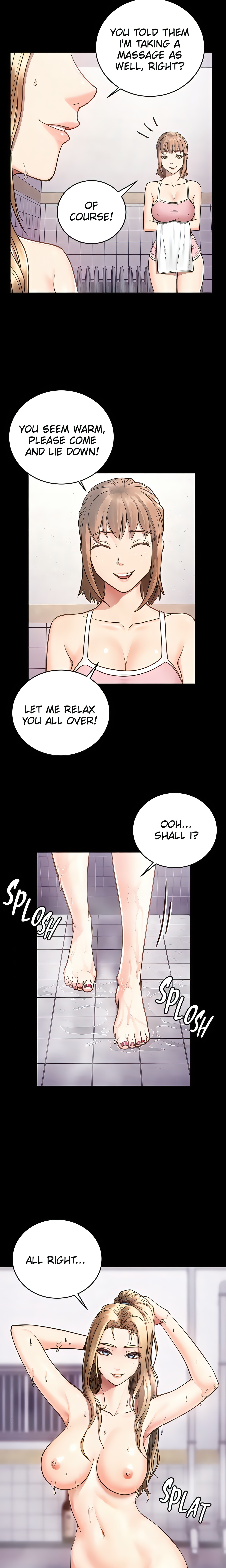 Girls In Prison (Official) chapter 2 page 24