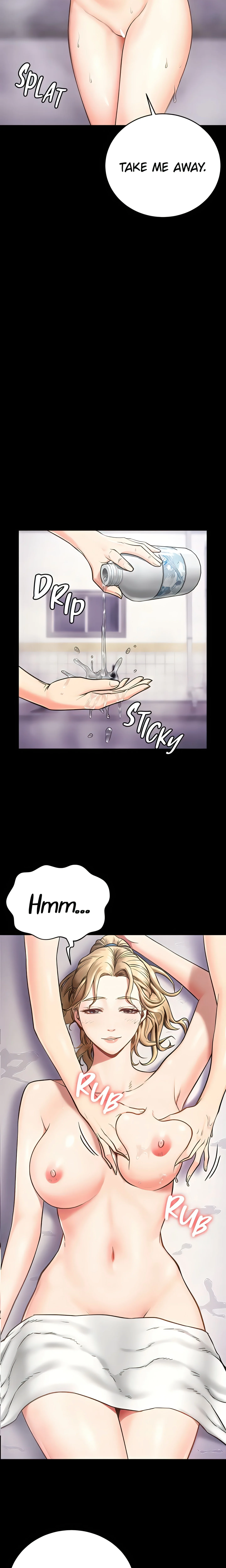 Girls In Prison (Official) chapter 2 page 25