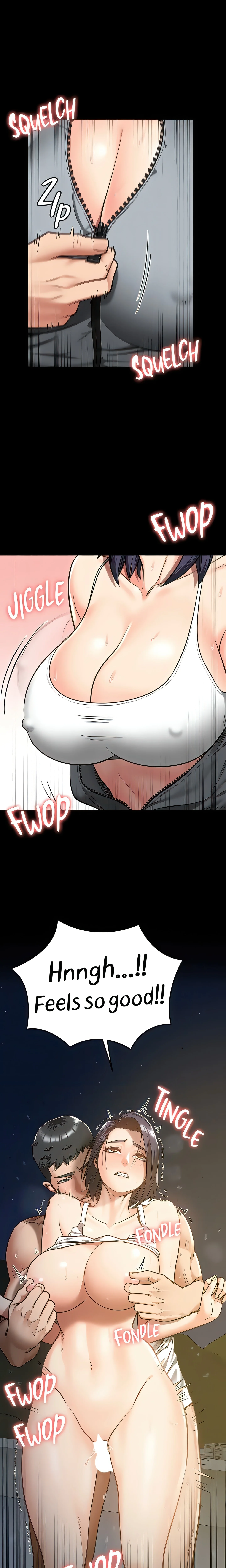 Girls In Prison (Official) chapter 20 page 1
