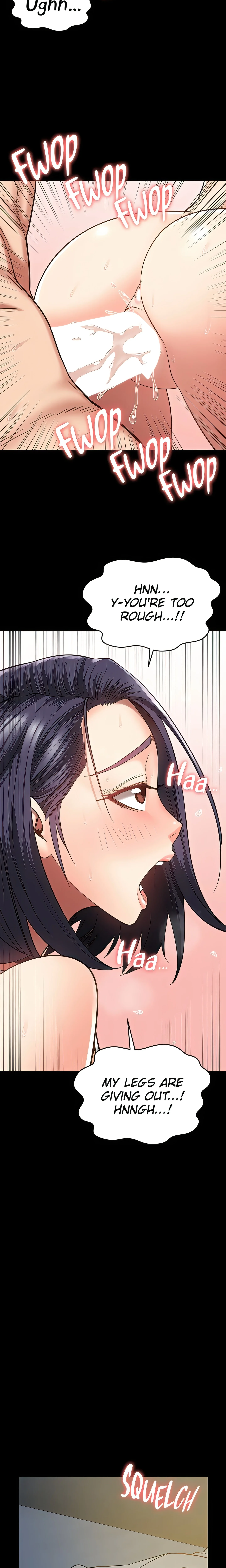 Girls In Prison (Official) chapter 20 page 4
