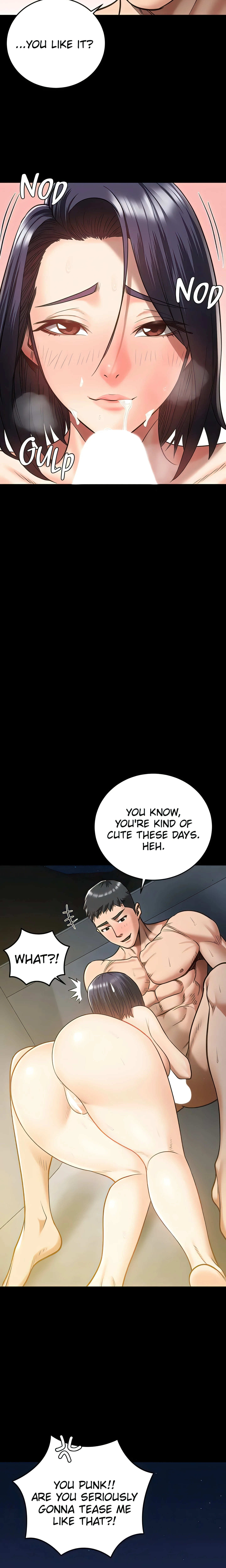 Girls In Prison (Official) chapter 20 page 12
