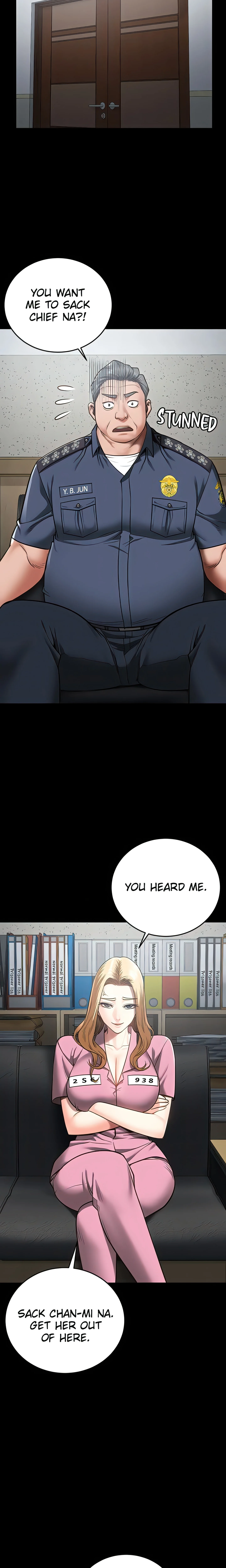 Girls In Prison (Official) chapter 20 page 14