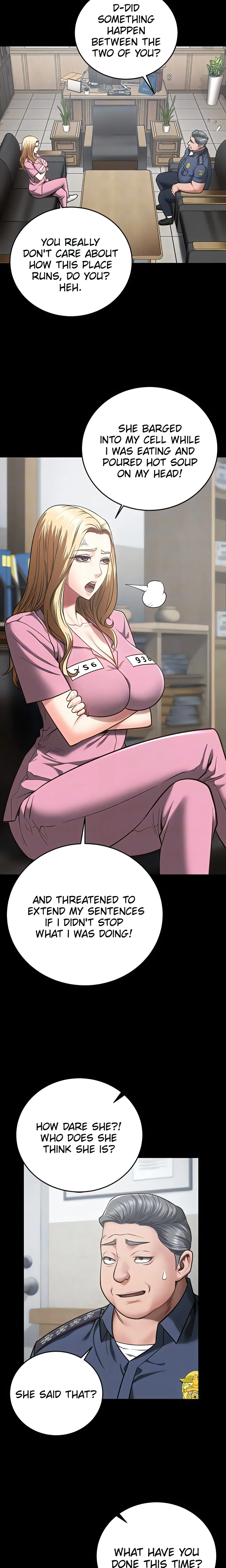 Girls In Prison (Official) chapter 20 page 15