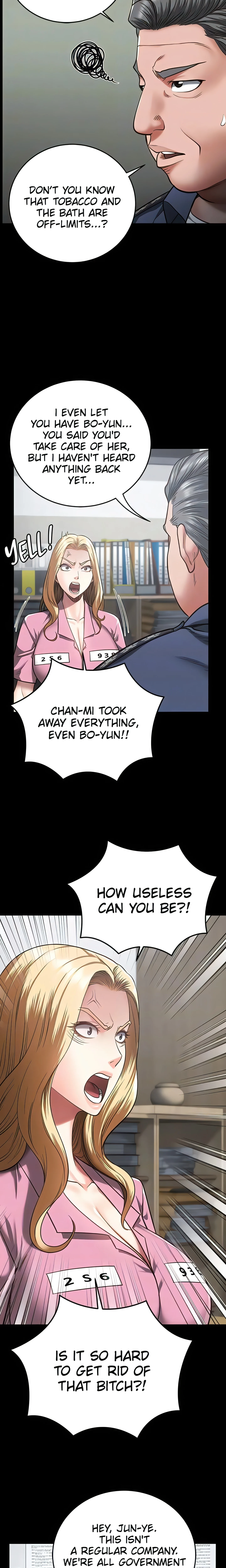 Girls In Prison (Official) chapter 20 page 17