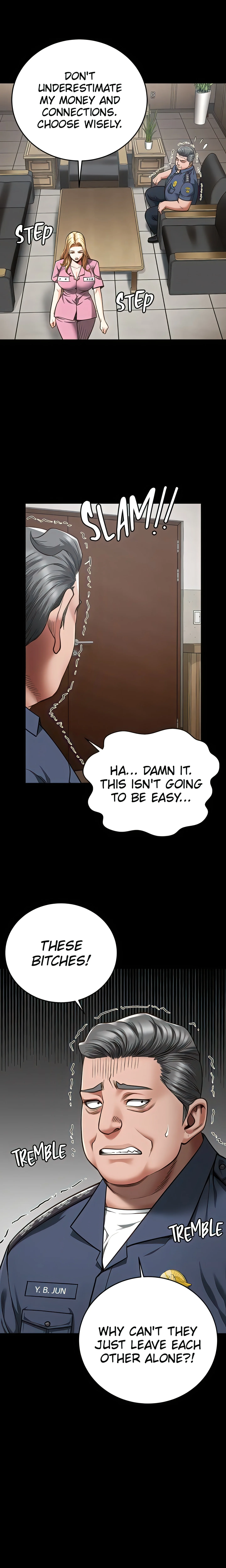 Girls In Prison (Official) chapter 20 page 20