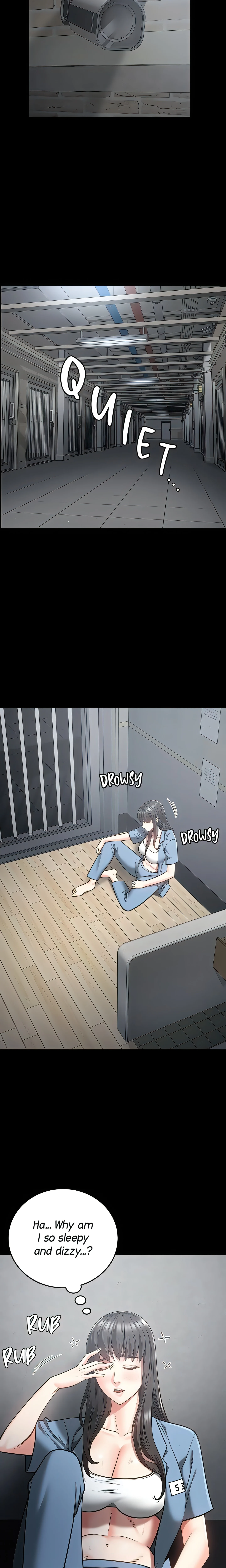 Girls In Prison (Official) chapter 21 page 3