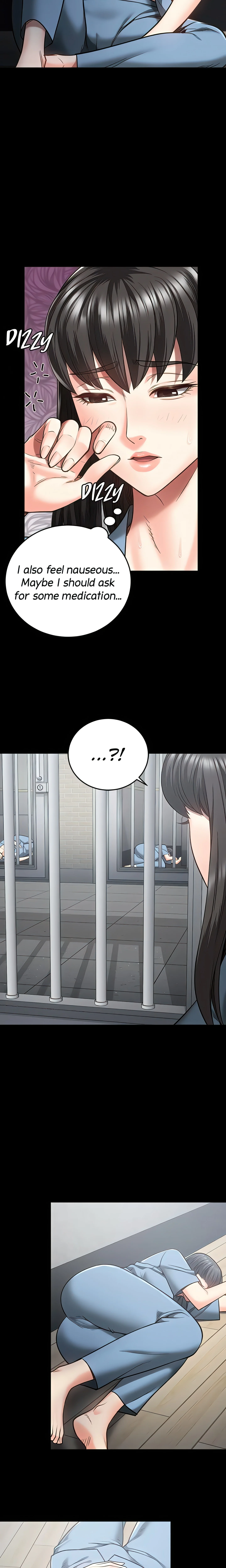 Girls In Prison (Official) chapter 21 page 4