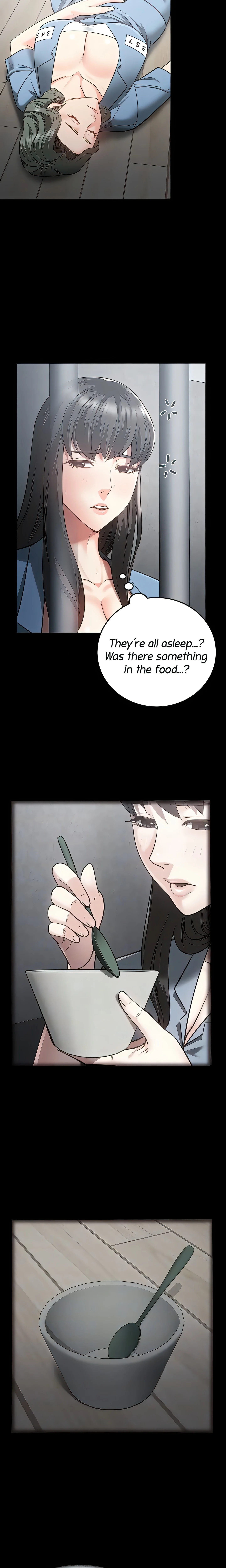 Girls In Prison (Official) chapter 21 page 5