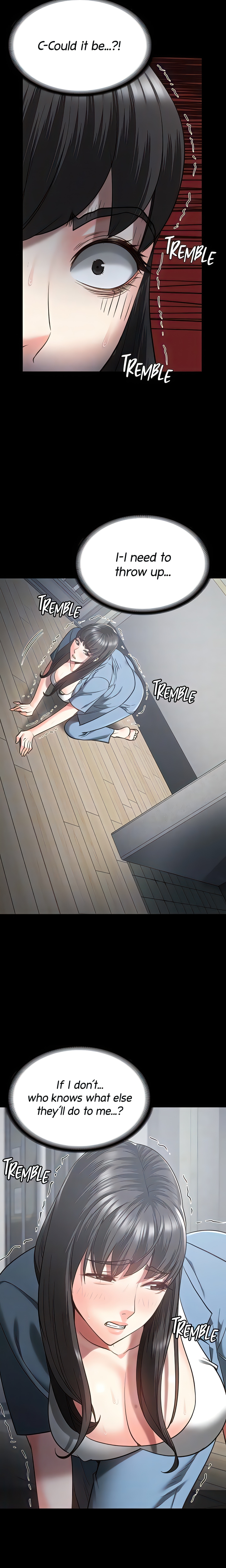 Girls In Prison (Official) chapter 21 page 6