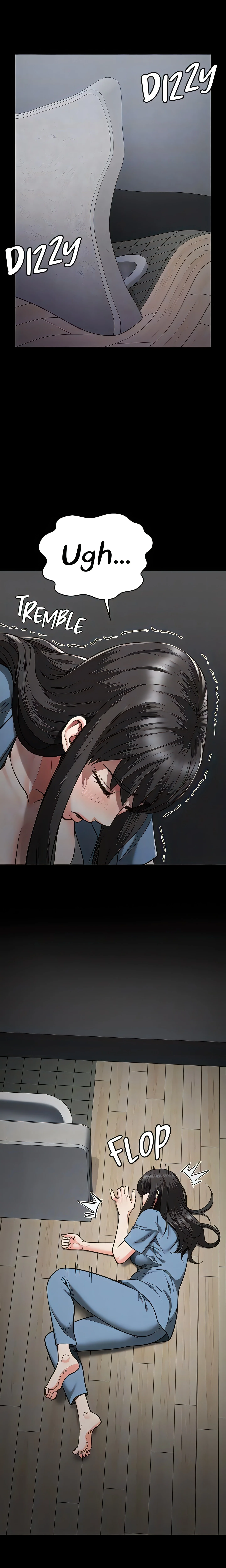 Girls In Prison (Official) chapter 21 page 7