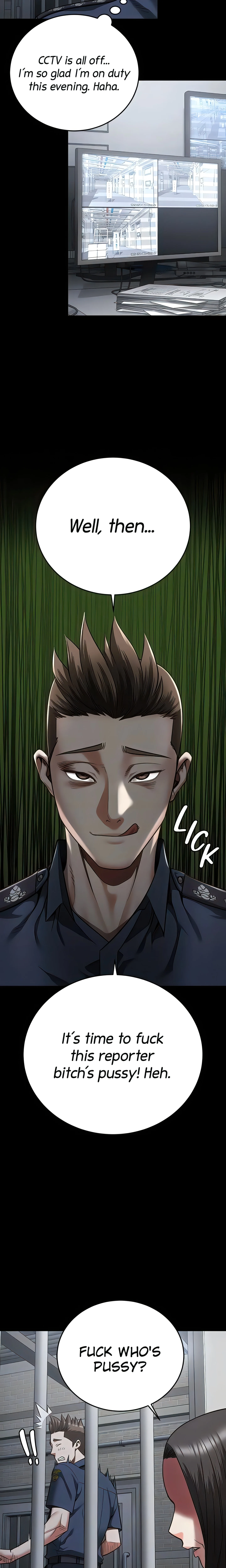Girls In Prison (Official) chapter 21 page 9