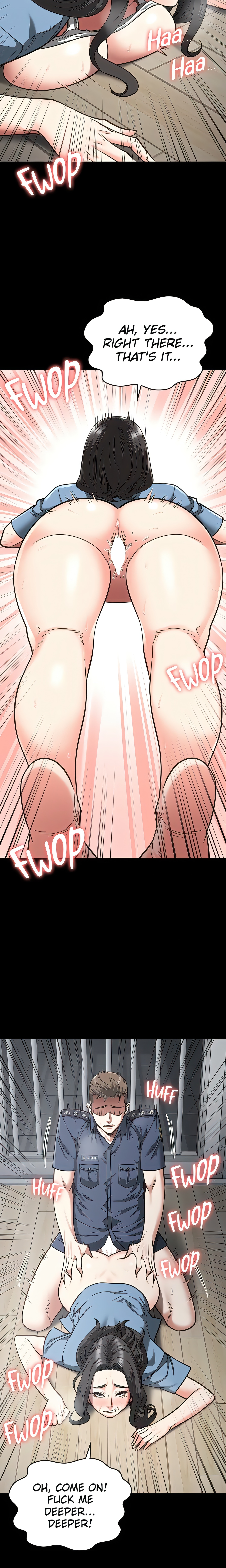 Girls In Prison (Official) chapter 21 page 13