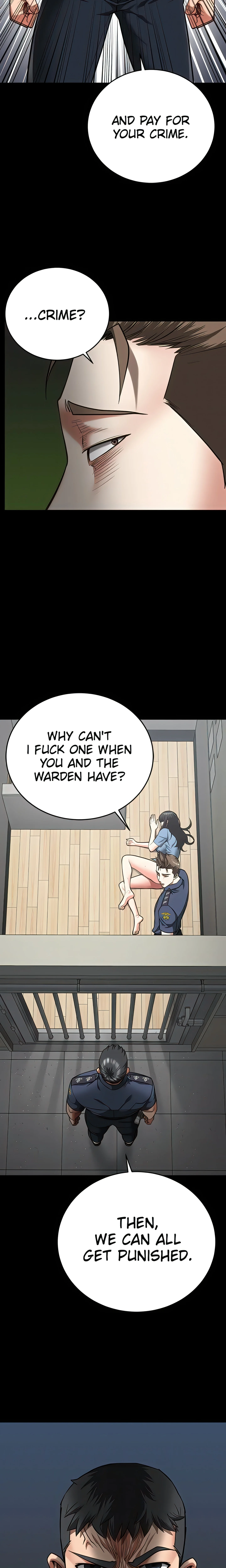 Girls In Prison (Official) chapter 21 page 21