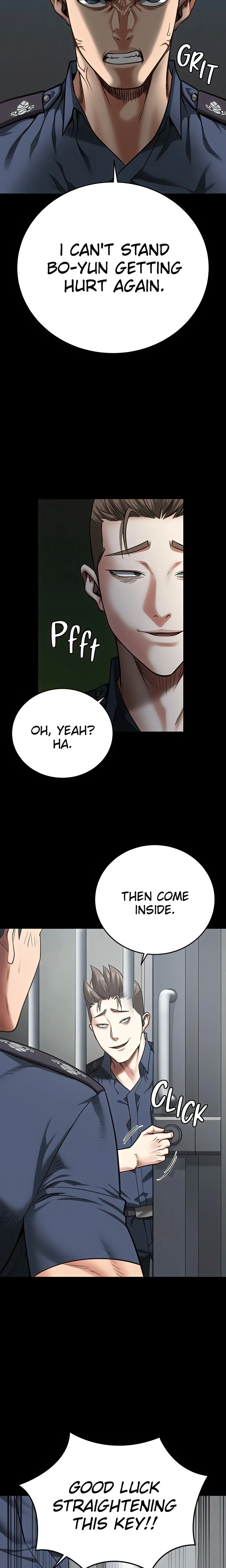 Girls In Prison (Official) chapter 21 page 22