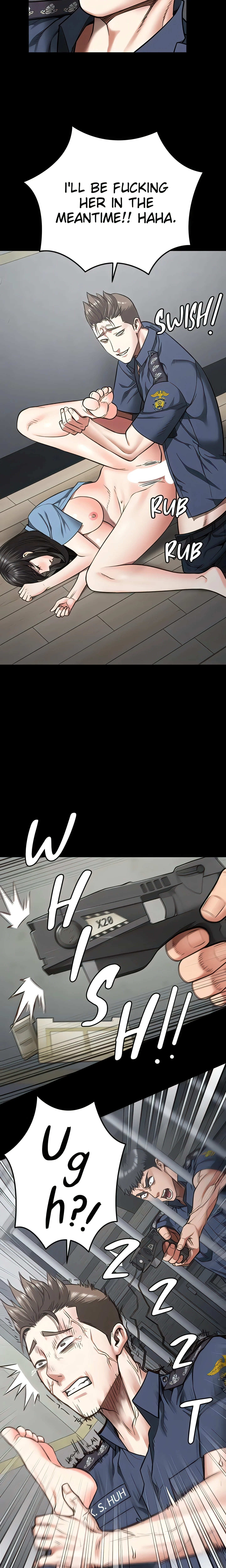 Girls In Prison (Official) chapter 21 page 24
