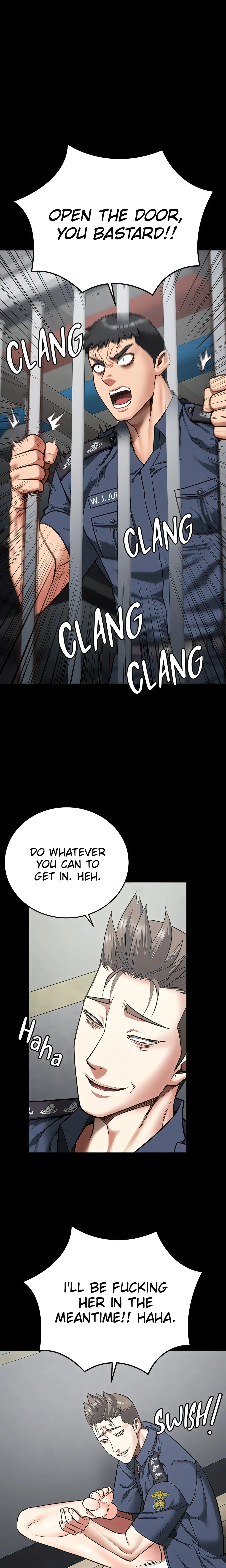Girls In Prison (Official) chapter 22 page 1