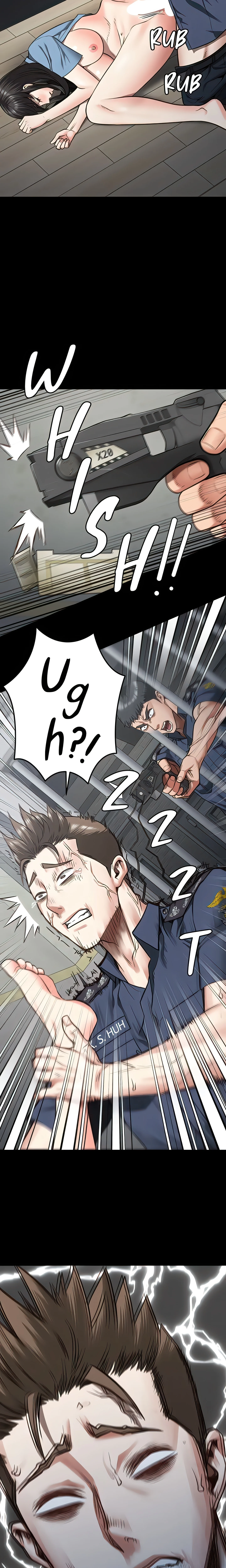 Girls In Prison (Official) chapter 22 page 2