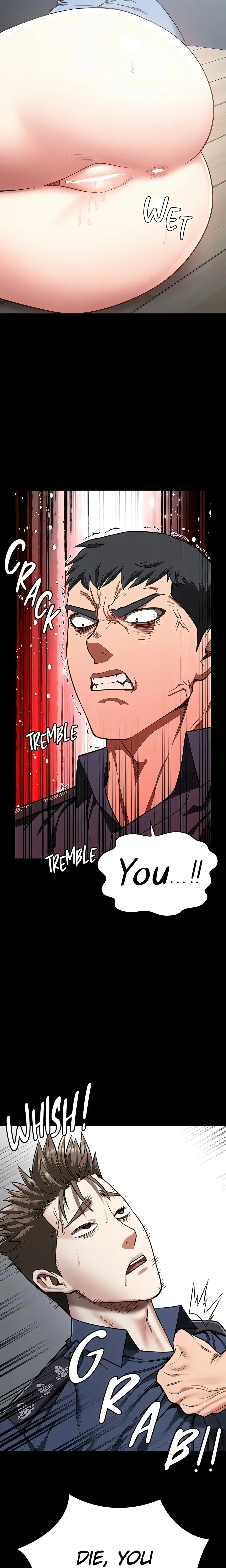 Girls In Prison (Official) chapter 22 page 6